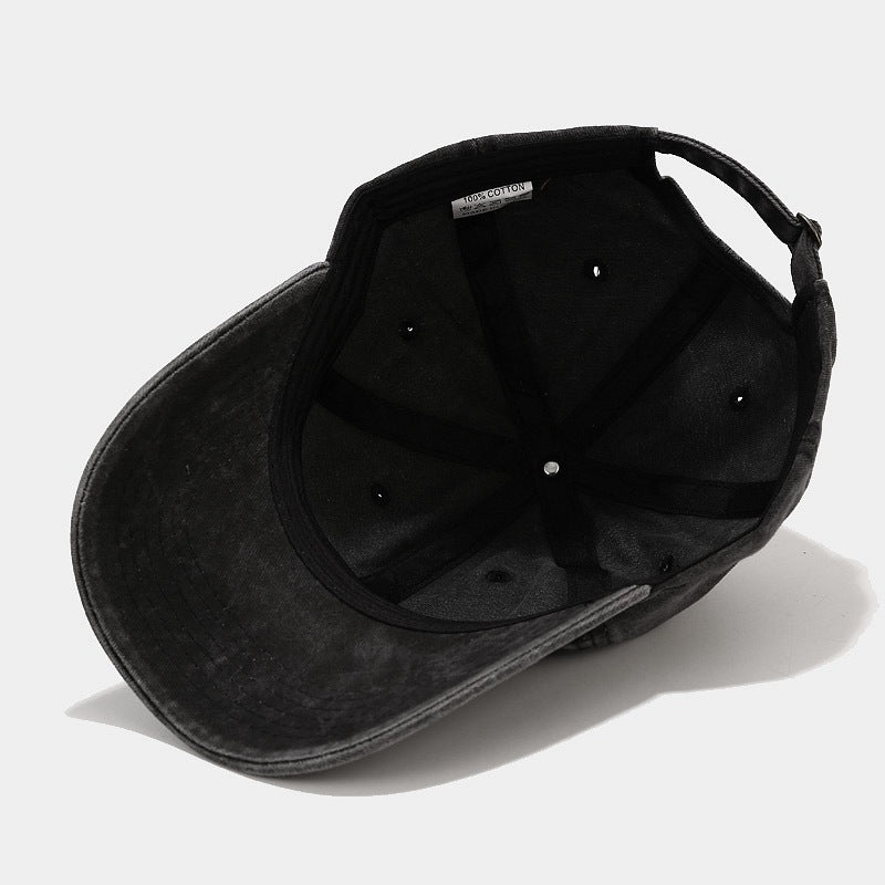 Warrior of Faith Cross Vintage Cap