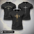 Christian 3-Pack - Quick-Dry T-Shirts