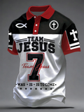 Men's Team Jesus Shirt