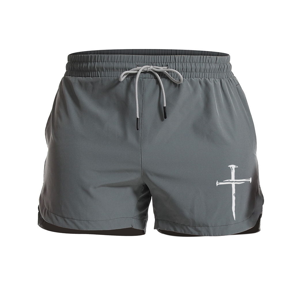 Cross 5-Inch Quick-Dry Shorts