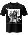 Christian Jesus God Graphic Tee Shirt