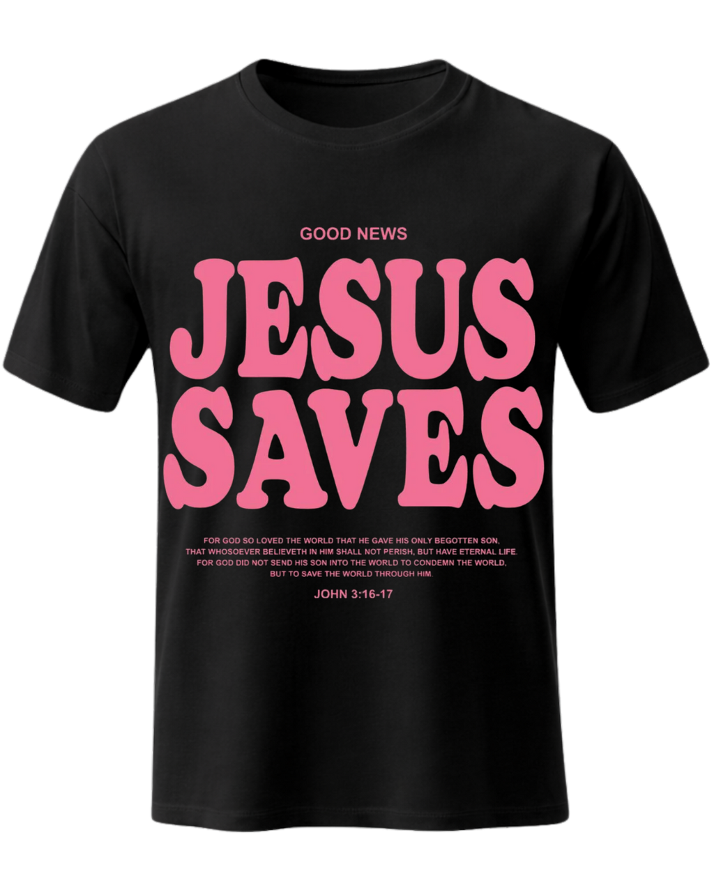 Jesus Saves Christian Jesus Saves Tee