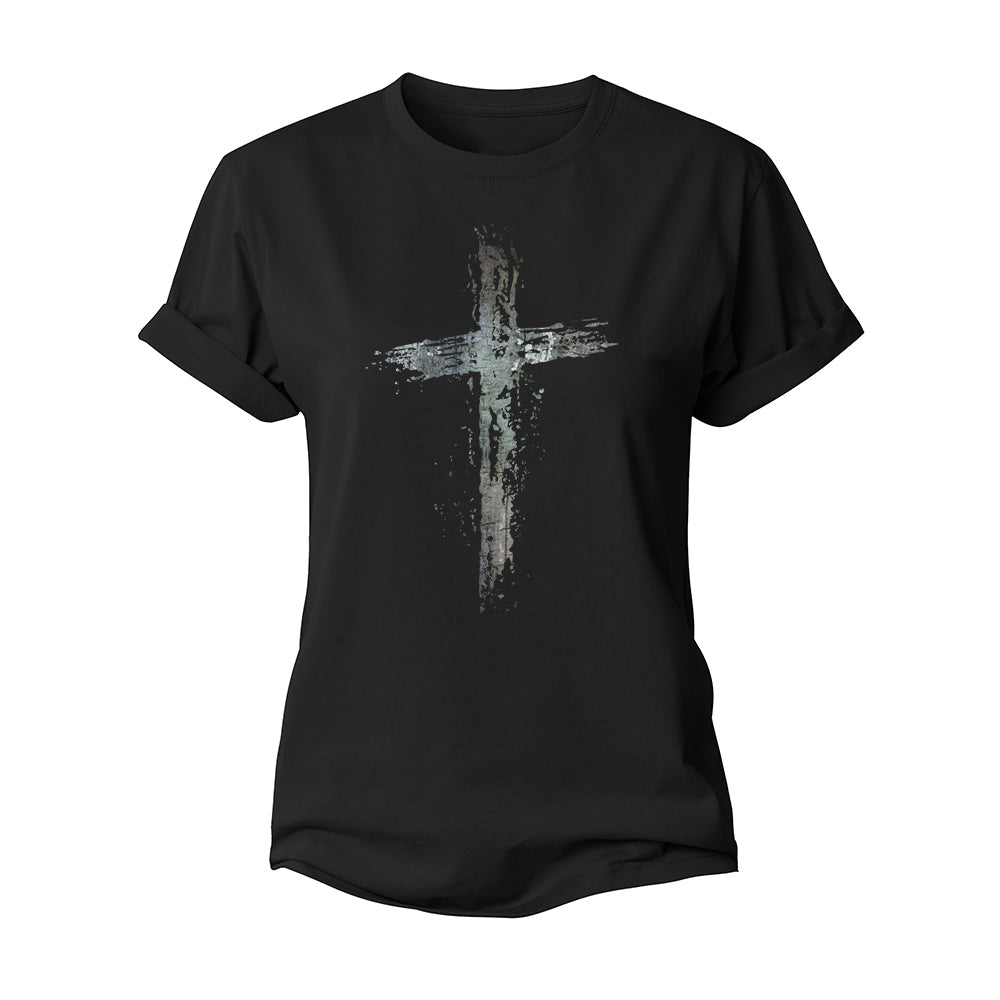 Classic Cross Women's Cotton T-Shirt