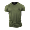 Mini Thorn Cross Cotton T-Shirt
