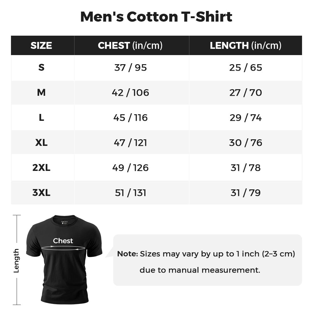 I Left It in The Water Cotton T-Shirt
