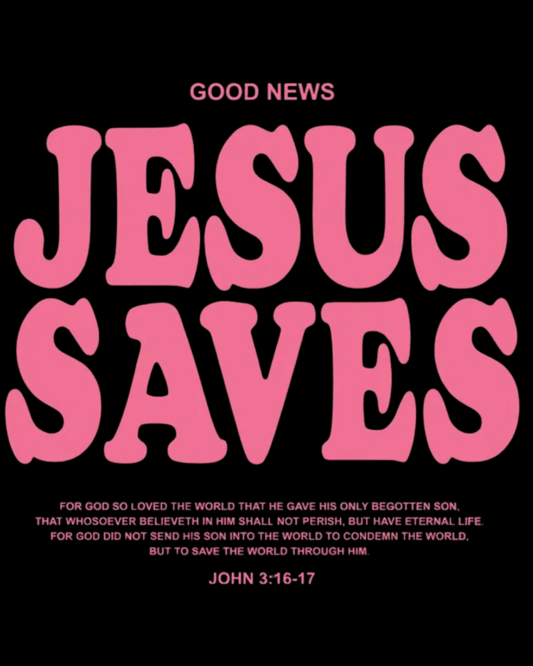 Jesus Saves Christian Jesus Saves Tee