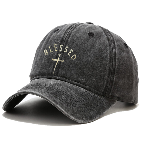 Blessed Vintage Cap