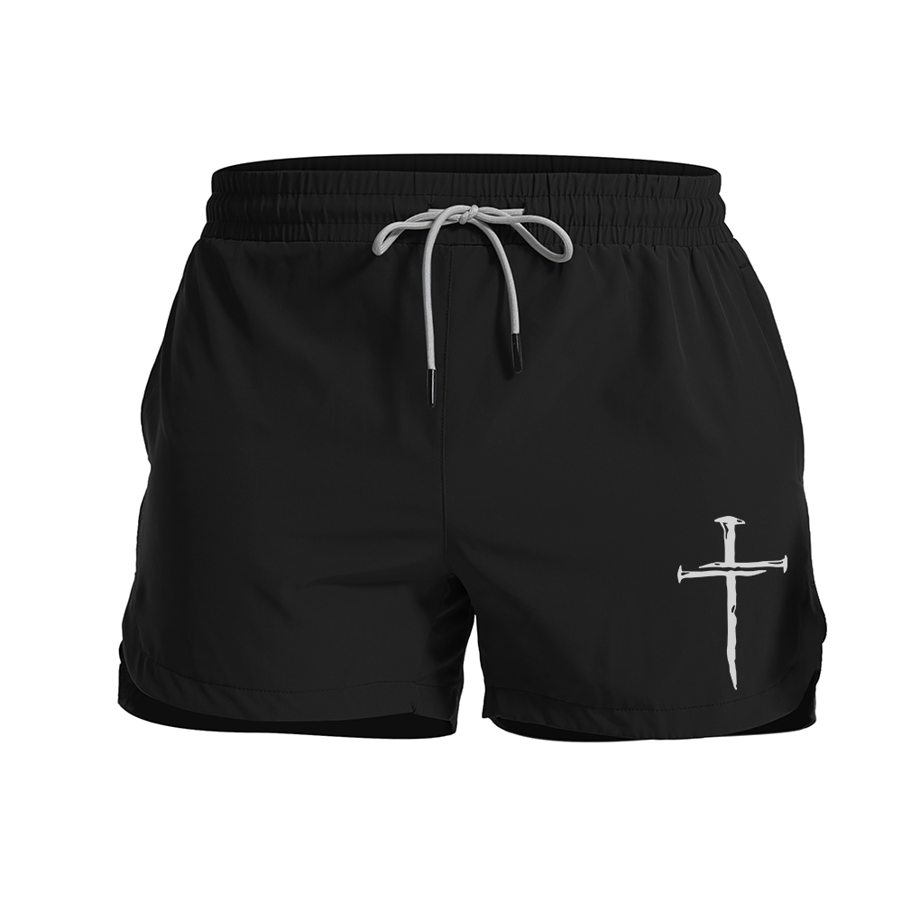 Cross 5-Inch Quick-Dry Shorts