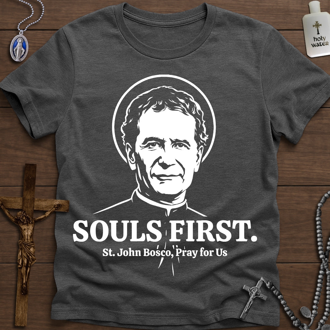 Souls First (St. John Bosco)