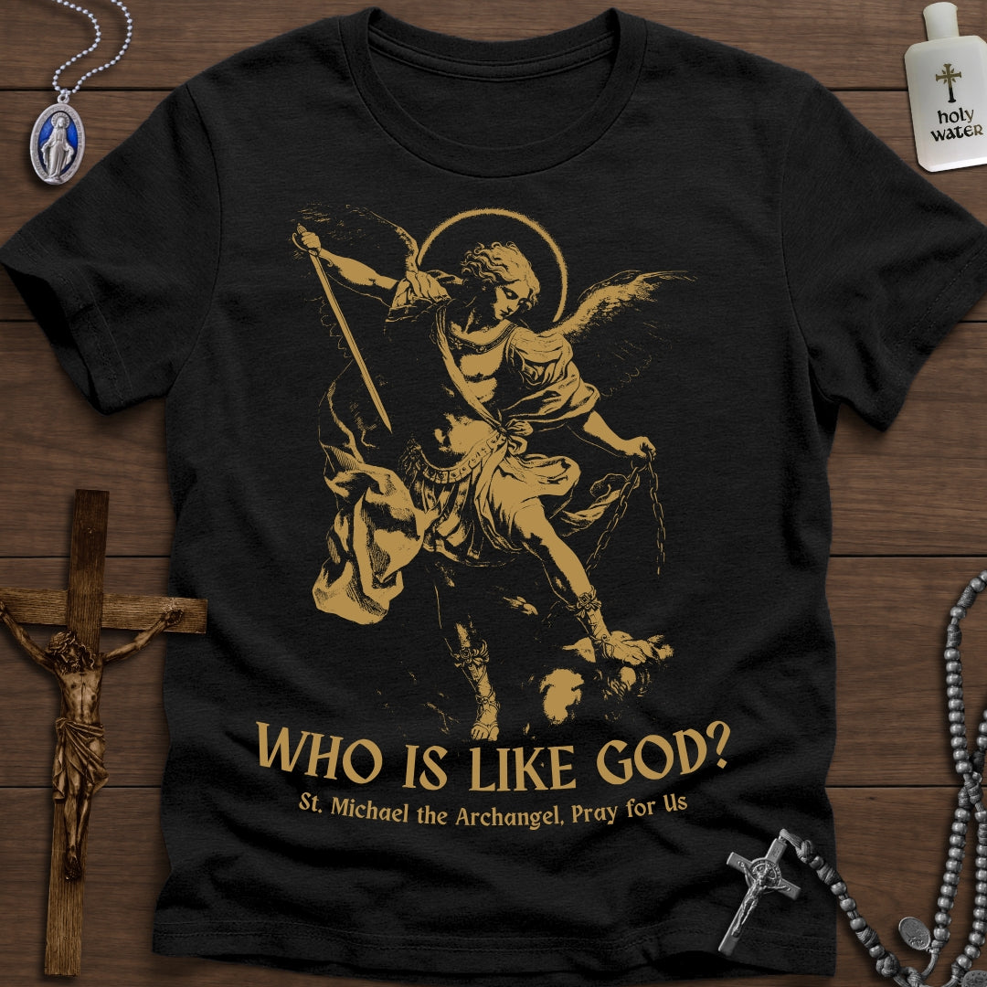 Who is like God?