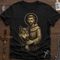 St. Francis & The Wolf of Gubbio