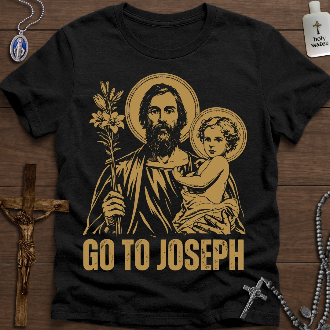 Go to Joseph