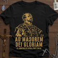 AMDG (St. Ignatius of Loyola)