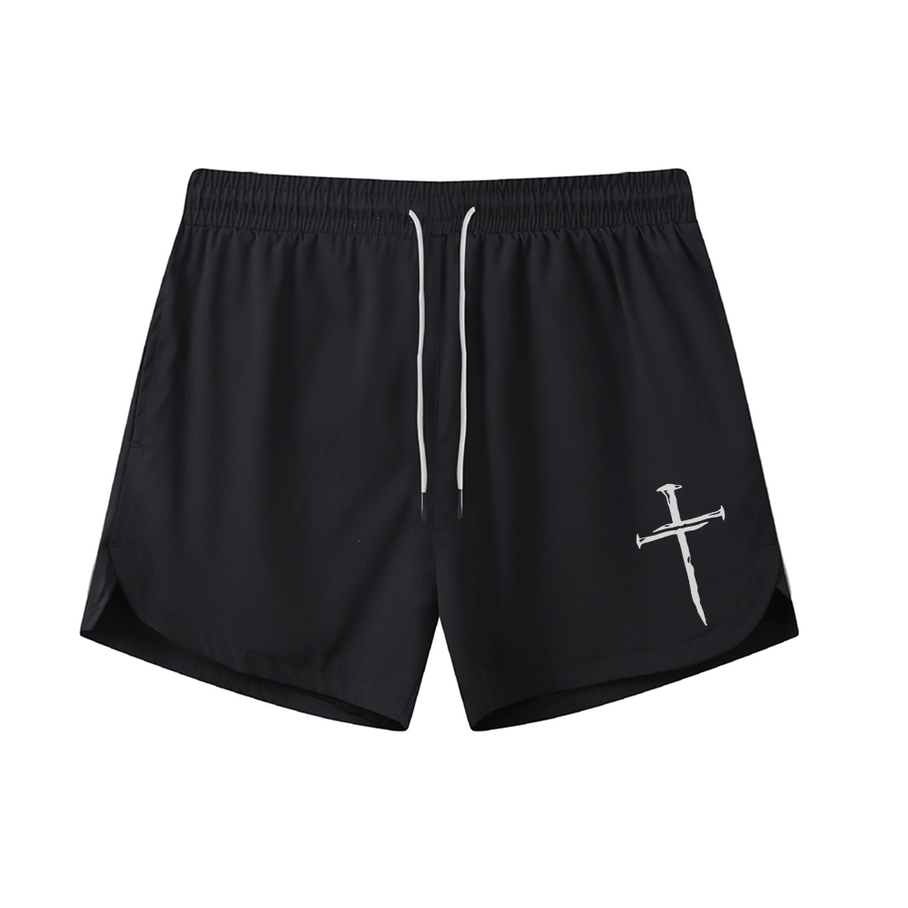 Cross 5-Inch Quick-Dry Shorts