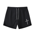 Cross 5-Inch Quick-Dry Shorts