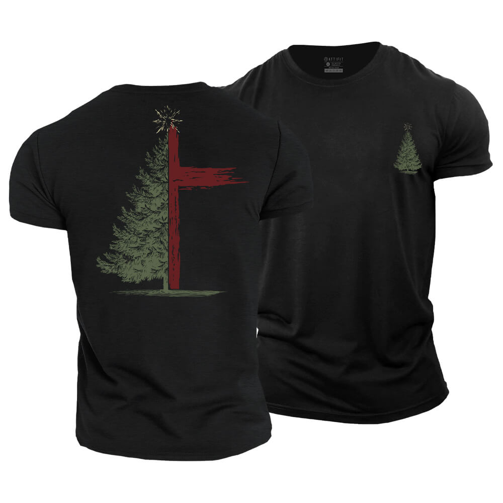 Season And Reason Cotton T-Shirt