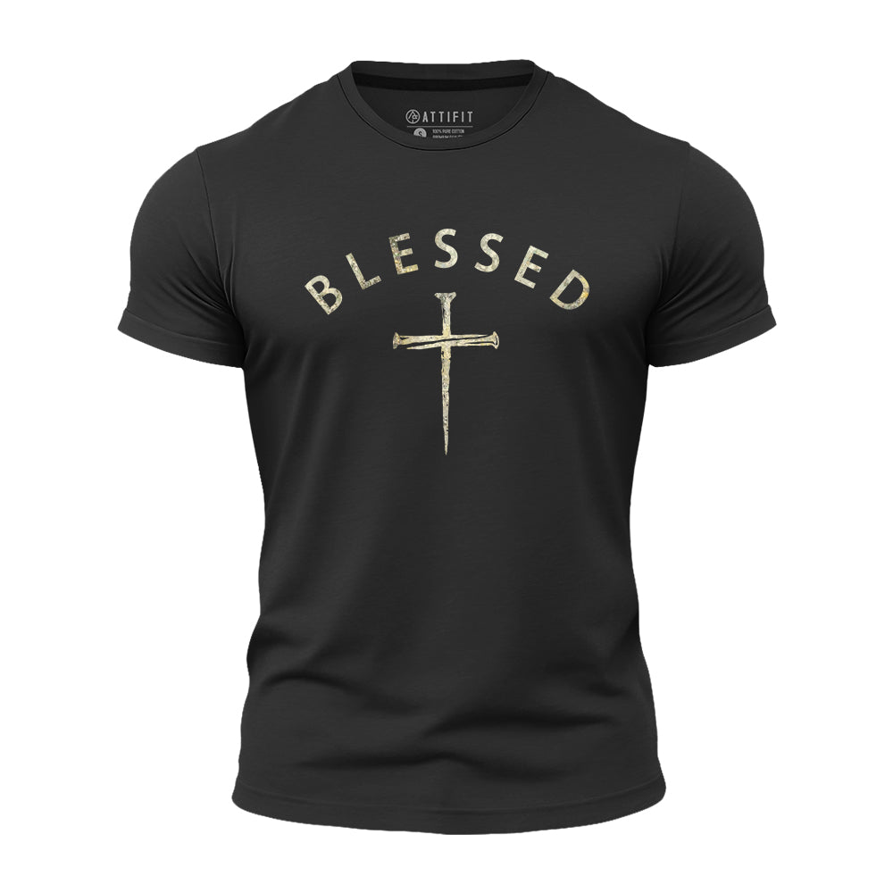 Blessed Quick-Dry T-Shirt