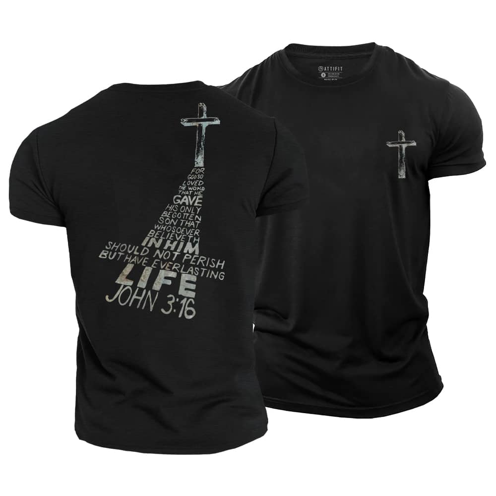 God's Love Cotton T-Shirt