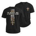 God Sent Me My Wife Cotton T-Shirt
