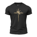 Cross Crown Quick-Dry T-Shirt