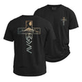 Creation & Cross Cotton T-Shirt
