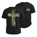 Blessed Dad Cotton T-Shirt