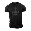 Anchor of Faith Cotton T-Shirt