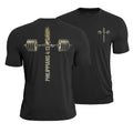 Philippians 4:13 Quick-Dry T-Shirt