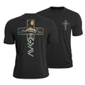 Creation & Cross Quick-Dry T-Shirt