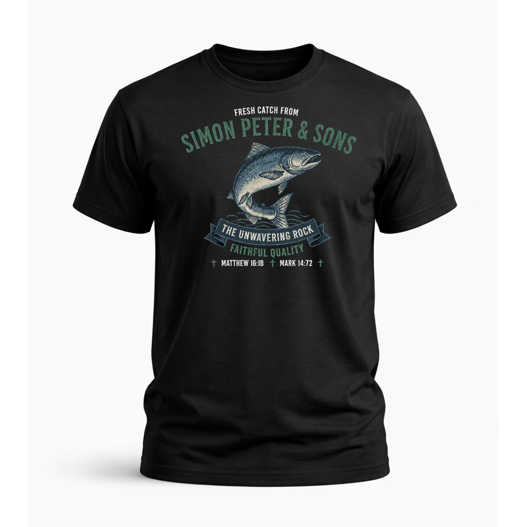 The Unwavering Rock T-Shirt