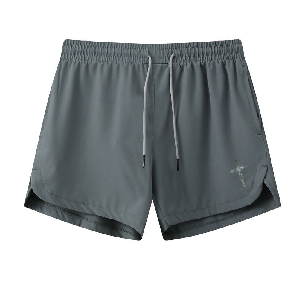 Cross 5-Inch Quick-Dry Shorts