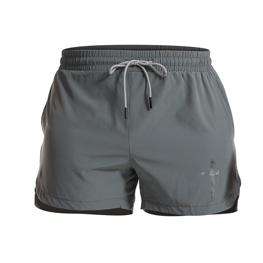 Cross 5-Inch Quick-Dry Shorts