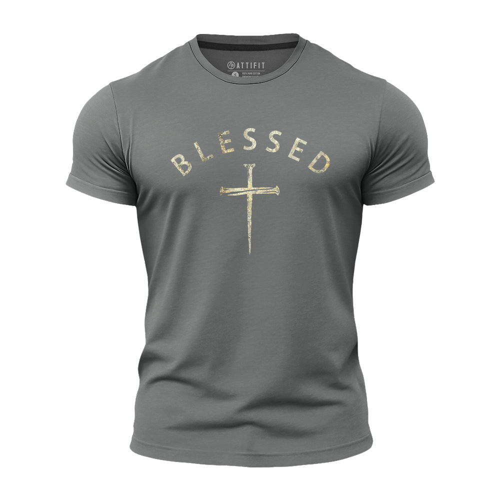 Blessed Quick-Dry T-Shirt