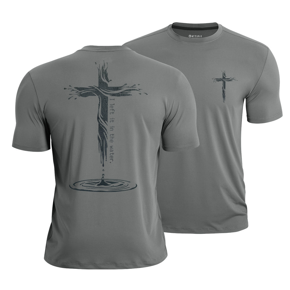 I Left It in the Water Quick-Dry T-Shirt