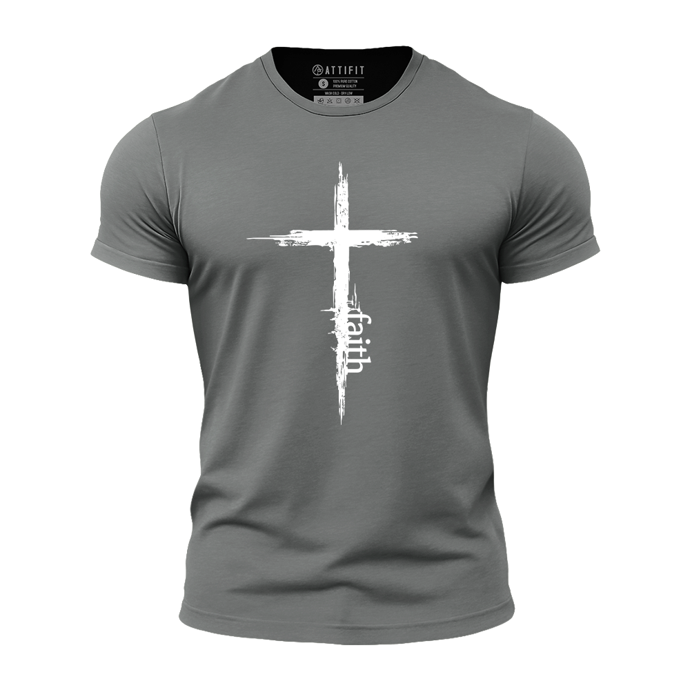Cross Faith Quick-Dry T-Shirt
