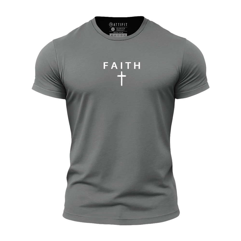 Faith Quick-Dry T-Shirt