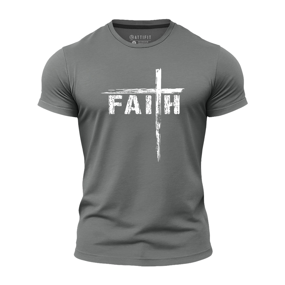 Faith Quick-Dry T-Shirt
