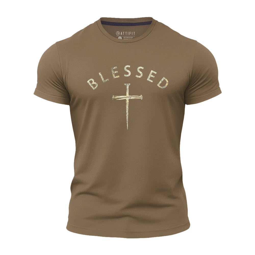 Blessed Quick-Dry T-Shirt