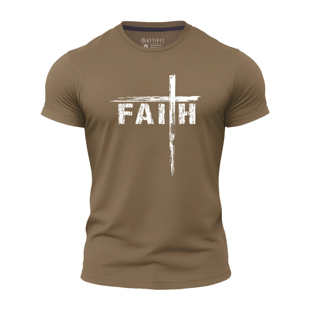 Faith Quick-Dry T-Shirt