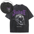 King Of Kings Christian Washed T-Shirt