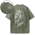 Lion Of Judah He Has Triumphed Christian T-Shirt