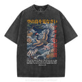 Look At The Birds Christian Washed T-Shirt