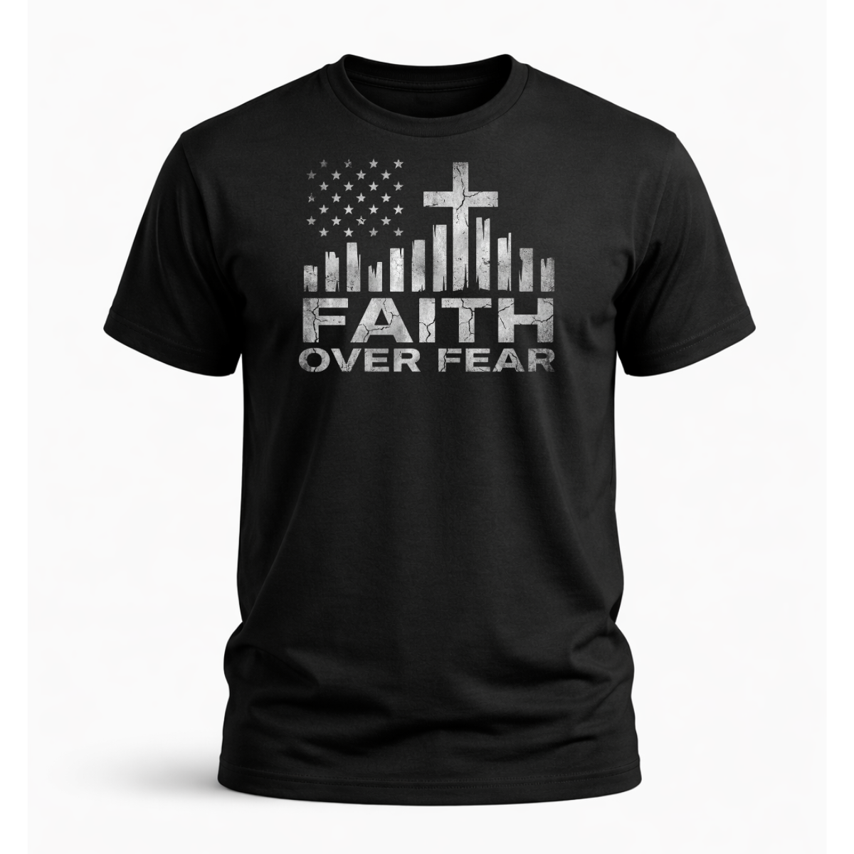 Faith Over Fear T-Shirt