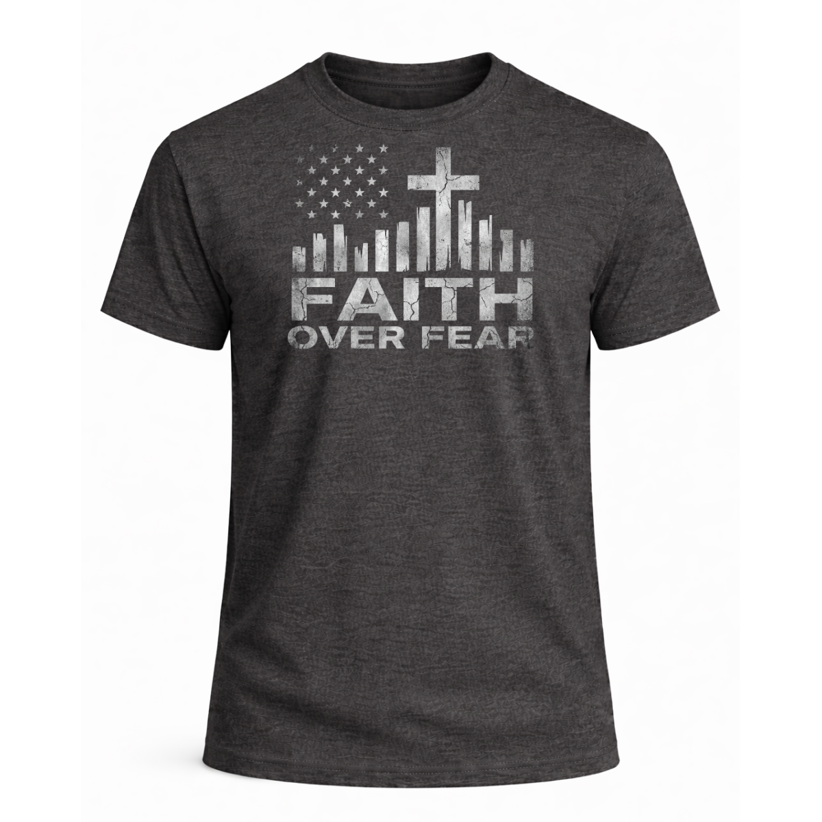 Faith Over Fear T-Shirt