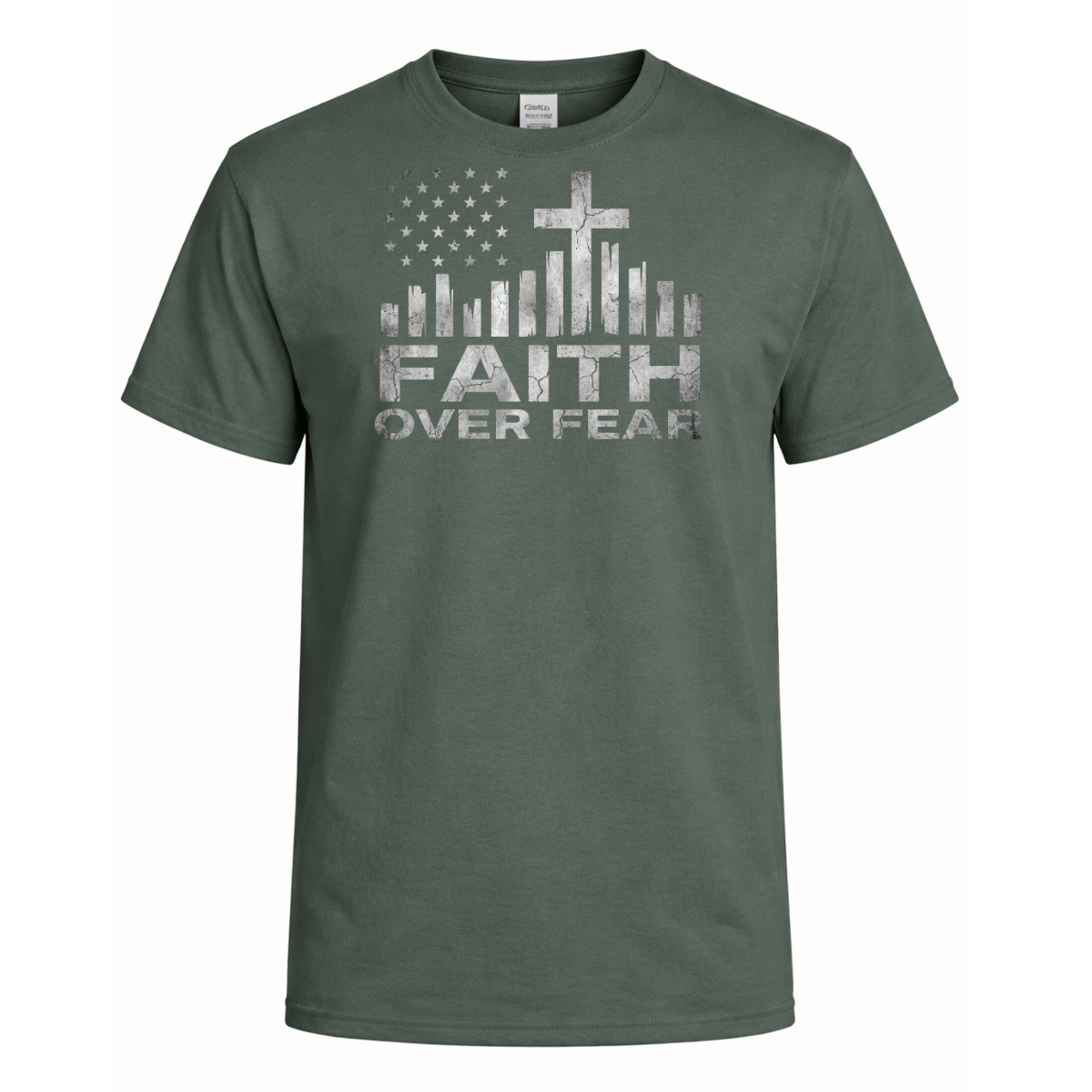 Faith Over Fear T-Shirt