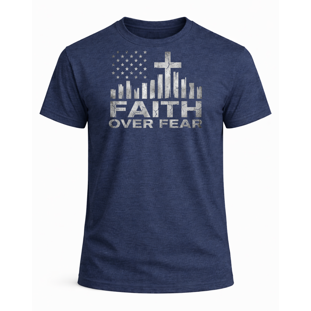 Faith Over Fear T-Shirt