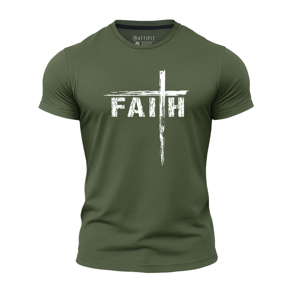 Faith Quick-Dry T-Shirt