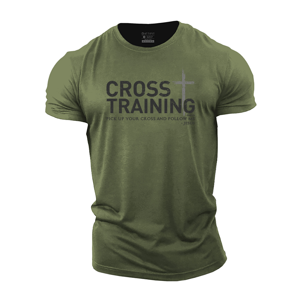 Cross Training Cotton T-Shirt