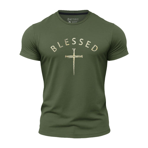 Blessed Quick-Dry T-Shirt