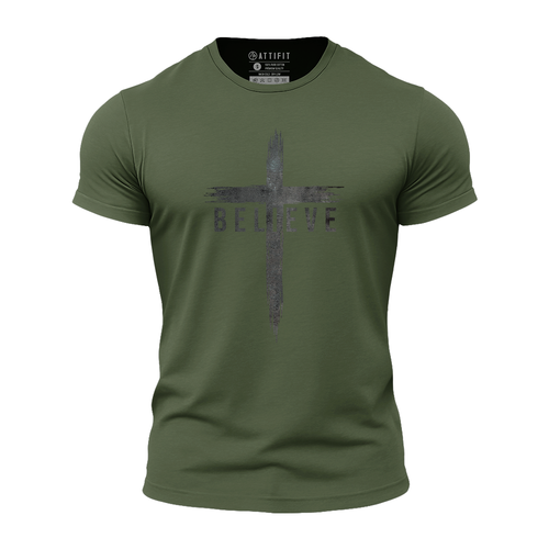 Believe Quick-Dry T-Shirt